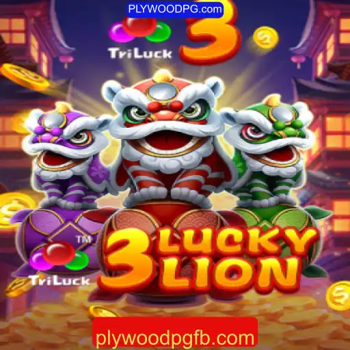 Descubra o emocionante mundo de 3LUCKYLION