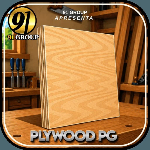 PLYWOODPG.com Logo