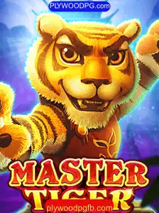 MasterTiger: Descubra um Mundo de Desafios e Estratégia